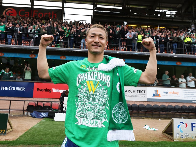 Celtic's player of the year, he was outstanding as the club sealed a domestic double. Certain to have interest, but Brendan Rodgers' side will aim to tie him down to a longer deal as soon as possible in order to fend off interested parties.