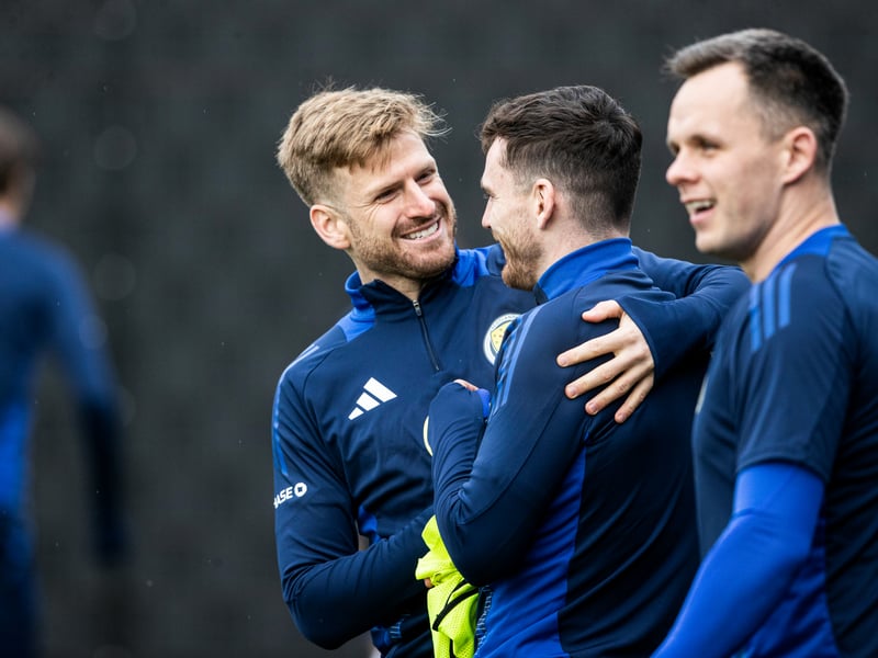 A free agent once again after his release by Sheffield Wednesday this summer, the 51-cap international has been linked with moves to Birmingham City and Wrexham, with the latter said to be in 'advanced talks' with Armstrong.