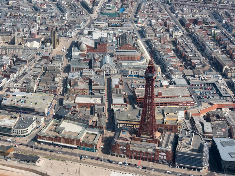 The average monthly rent in Blackpool is £651, which is the joint 17th cheapest in England. The cost of renting there rose by 8.6 per cent during the year ending in February 2025, according to the Office for National Statistics.