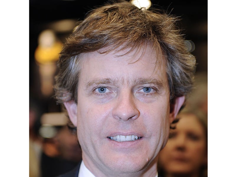 The Weston retail family have made £17.746 billion from their businesses - up £3.253 billion from 2024. Much of their wealth comes from their stake in Associated British Food, which owns fast clothing chain Primark and 20 sugar producing plants in nine countries. George Weston (pictured) is CEO of the company.