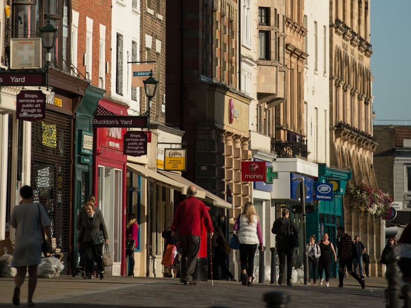 The average monthly rent in Darlington is £621, which is the 10th cheapest in England. The cost of renting there rose by 10.1 per cent during the year ending in February 2025, according to the Office for National Statistics.