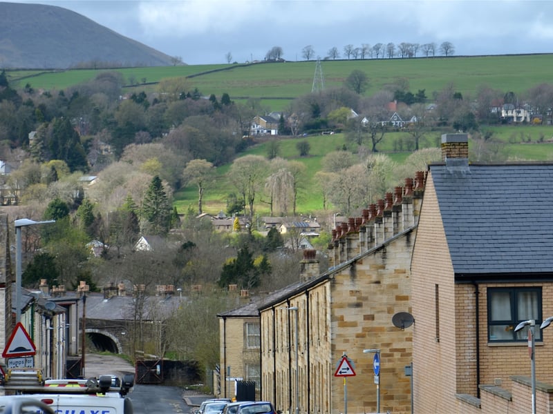 The average monthly rent in Pendle, Lancashire, is £605, which is the fifth cheapest in England. The cost of renting there rose by 7.3 per cent during the year ending in February 2025, according to the Office for National Statistics.