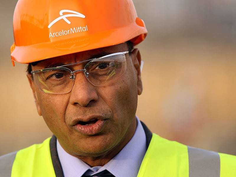 Lakshmi Mittal's £15.444 billion fortune - up £523 million on last year - comes from steel. The Indian-born
Indian-born Mr Mittal is the chairman of ArcelorMittal, the world's second-largest maker of steel, with headquarters in Luxembourg. He's also the co-owner of Queen’s Park Rangers Football Club.