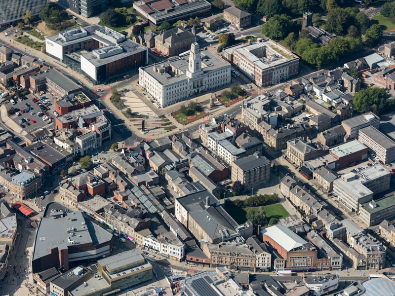 The average monthly rent in Barnsley is £634, which is the 12th cheapest in England. The cost of renting there rose by 7.7 per cent during the year ending in February 2025, according to the Office for National Statistics.