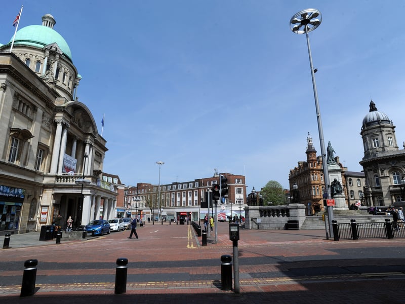 The average monthly rent in Hull is £635, which is the 13th cheapest in England. The cost of renting there rose by 10.6 per cent during the year ending in February 2025, according to the Office for National Statistics.
