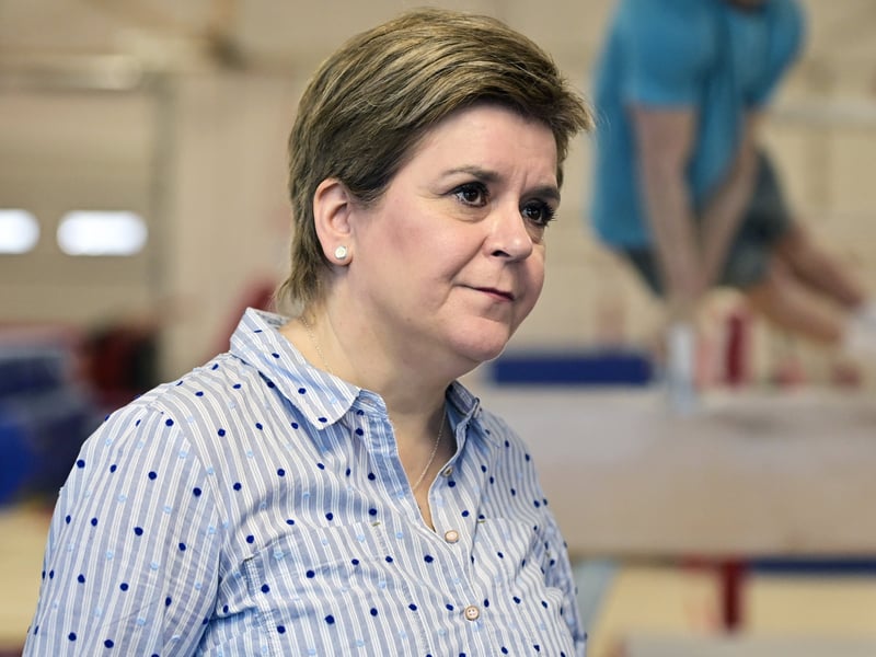 Nicola Sturgeon will speak at the Edinburgh International Book Festival as part of the Front List series, which will return for the second year at McEwan Hall, in partnership with Underbelly.
The former First Minister will unveil her new memoir.
Thursday, 14 August: McEwan Hall, 1.30pm.
