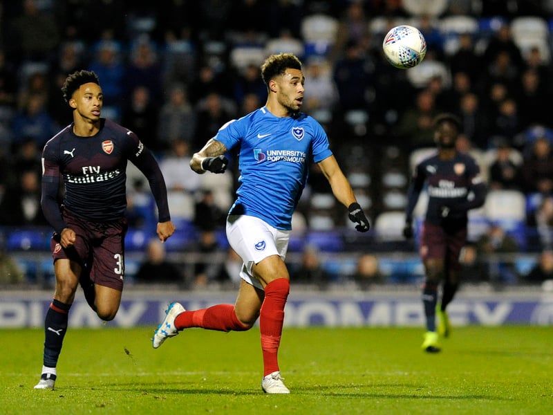 The 26-year-old former Pompey loanee has been released by Rotherham after just 26 appearances over the past two seasons.