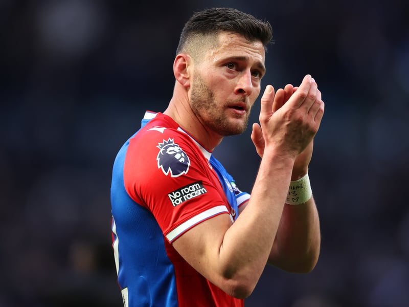 The Pompey Academy graduate will leave Crystal Palace after 13 years and more than 360 appearances for the south London club once the Premier League season has concluded.