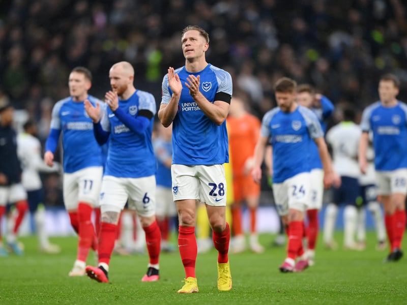 The 37-year-old might be considering hang up his boots after being let go by Cambridge United, where he's considered a club legend. The centre-back played 28 times for the Blues over the first half of the 2022-23 season following his move from Reading.