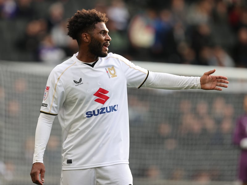The former Pompey striker is one of three players to leave MK Dons upon the expiry of his contract. The 31-year-old forward has spent the second half of the season on loan at League Two play-off finalists Walsall. Harrison scored 20 goals in 81 appearances for the Blues.