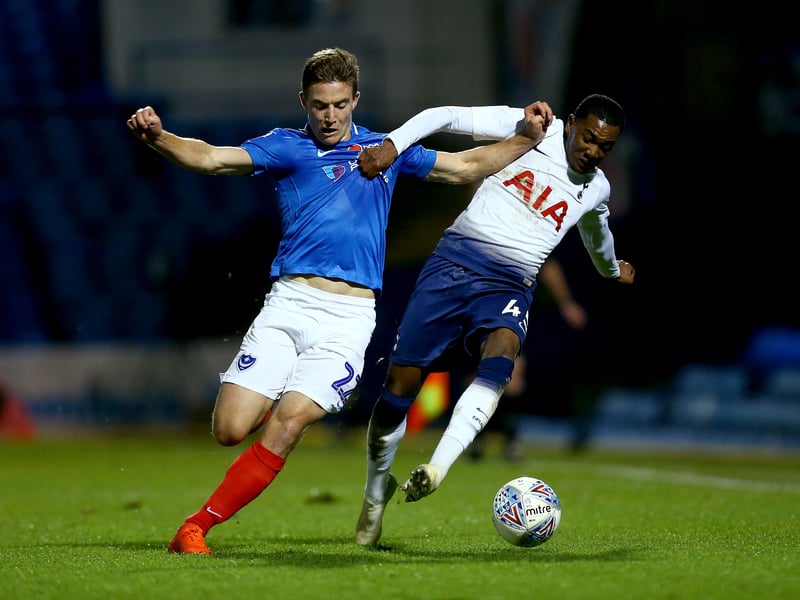 The 34-year-old has been released by former Pompey boss Michael Appleton after moving to the Shrews in February on a short-term deal. The midfielder spent the first half of the 2018-19 season at Fratton Park from QPR but, unfortunately, failed to live up to expectations.