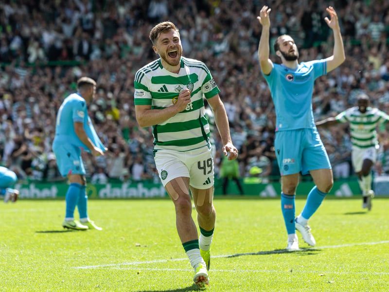 The club's most decorated player, his contract has just one year left to run, and expires in the summer of 2026.