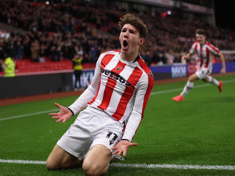 Fair price: £9m-£13m.