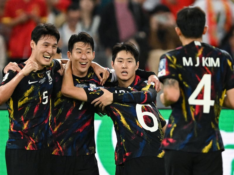 They have talent and a solid enough history at the World Cup, but there's no doubting this would be a preferable draw to the likes of Morocco and Croatia. That said, ranked 22nd in the FIFA rankings, it will be far from easy - but the World Cup never is.