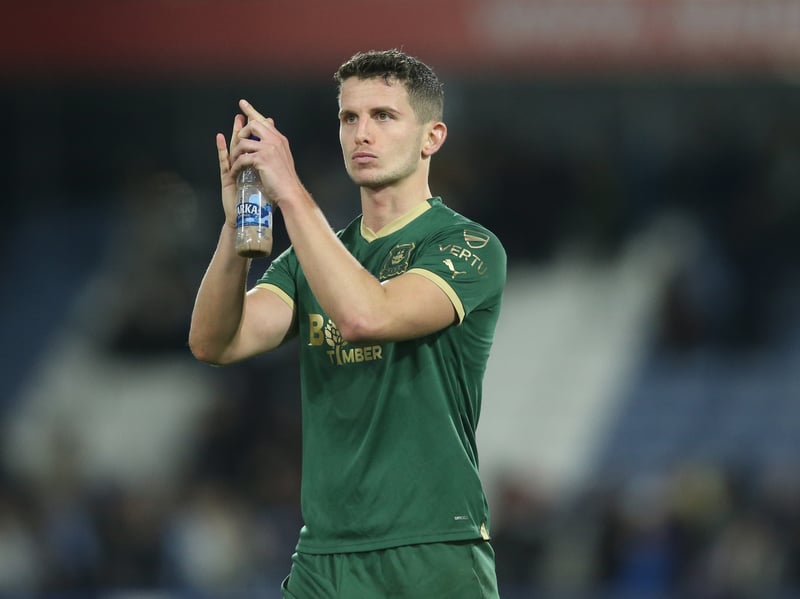 Plymouth Argyle - Stevenage (free)