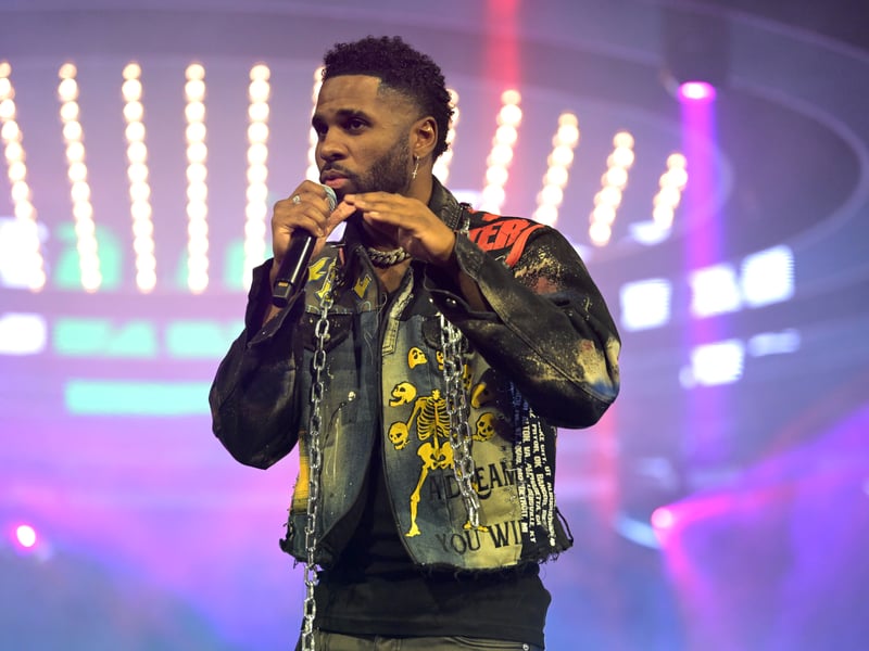 Get ready to move! The global R&B and pop superstar brings his high-energy choreography and catalogue of chart-topping hits (like 'Talk Dirty' and 'Savage Love') to the Arena for one night only. 📍 First Direct Arena, Arena Way, Leeds LS2 8BY