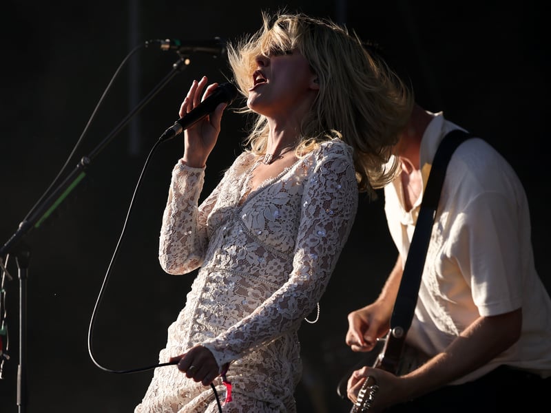 Wolf Alice is currently touring to support their new album The Clearing. The album, released in August 2025, finds the band at the peak of their powers, and the live show is a chance to hear a mix of new material and their past hits.