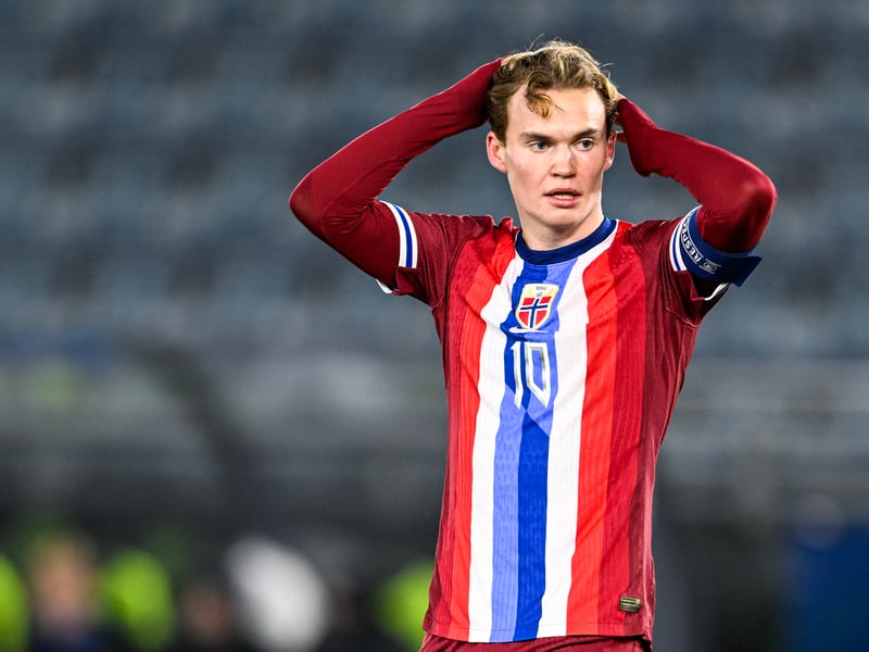 Moved to Aarhus from Anderlecht last year and has been eyed by Burnley in the past, the 21-year-old central midfielder has expressed ambitions to play in England.