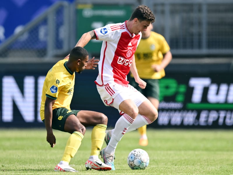 Former Ajax defensive midfielder who’s been linked with a move to Oxford United previously, but the Bosnia international joined Brondy earlier this year.
