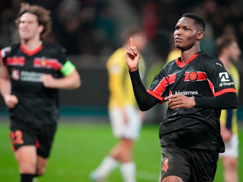 The Senegal defender has attracted attention from the likes of Fulham, Everton and Palace in the past and the 6ft 2in man is valued at around £3m.
