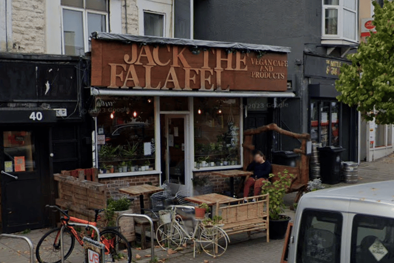 National Vegetarian Week: 21 best-rated vegetarian-friendly restaurants ...