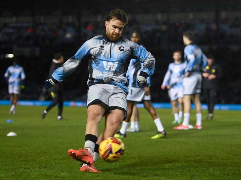 Millwall have confirmed the departure of the former Hull City and Middlesbrough marksman.