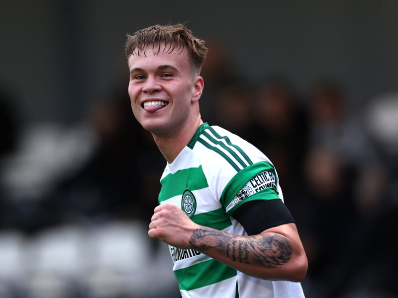 Teen striker looks set to move to West Ham from Celtic, where a development loan is the most likely first port of call for the Scot.