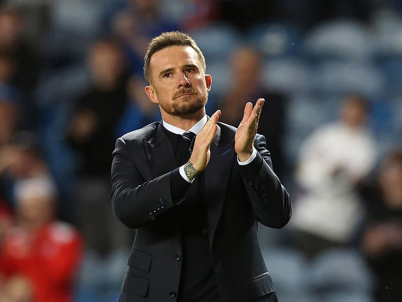 The former Rangers captain was brought back as interim head coach last season following the sacking of Philippe Clement but missed out on landing the job permanently. Led the club to Europa League quarter-finals and a first league victory at Celtic Park in five years but also oversaw some poor results.