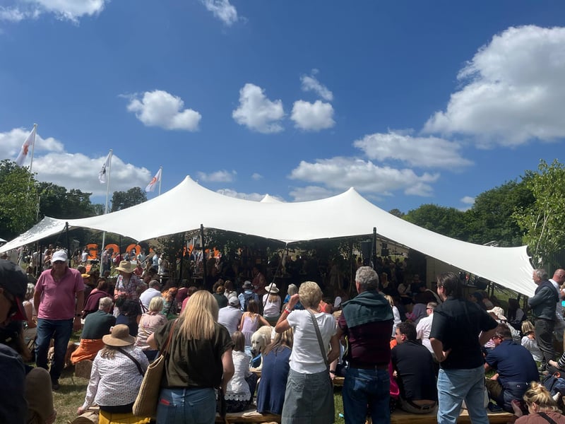 Goodwoof 2025 welcomed thousands of people for a glorious weekend celebration of everything dogs. The event hosted a wonderful array of activities to get stuck into. 