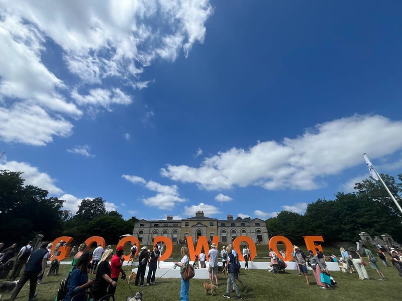 Goodwoof 2025 welcomed thousands of people for a glorious weekend celebration of everything dogs. The event hosted a wonderful array of activities to get stuck into. 