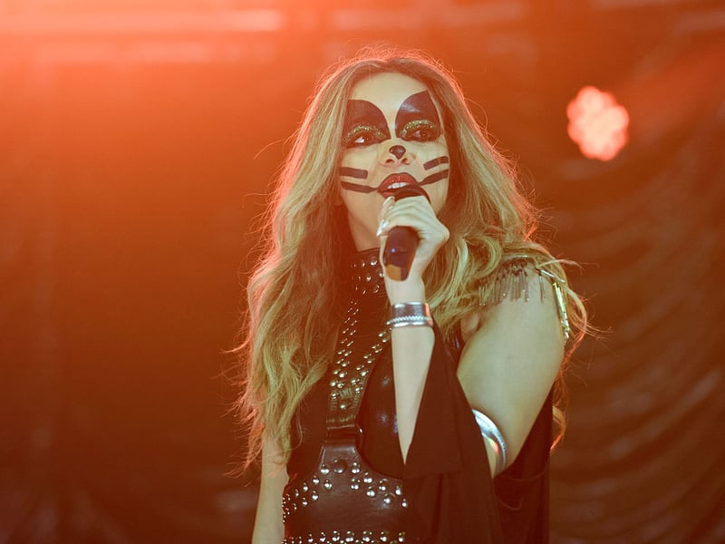Catch the former Little Mix superstar JADE live at O2 Academy Leeds on October 15, 2025. This performance is an exciting opportunity to experience a fresh and compelling voice on the music scene. 📍 55 Cookridge St, Leeds LS2 3AW