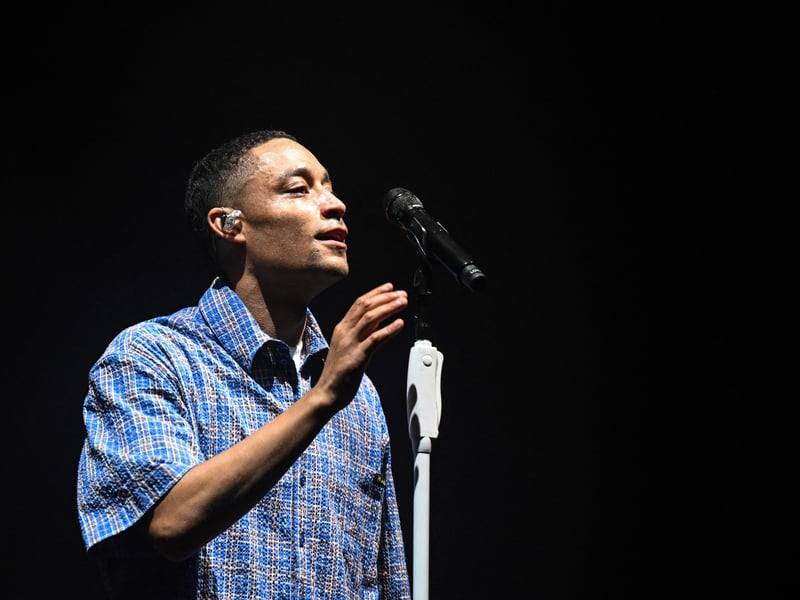 A prominent name in UK hip-hop, Loyle Carner is a huge draw, but his tour dates are not until November. His completely open schedule in late August makes him an ideal candidate for a surprise set that would offer a brilliant change of pace and genre from the main acts.