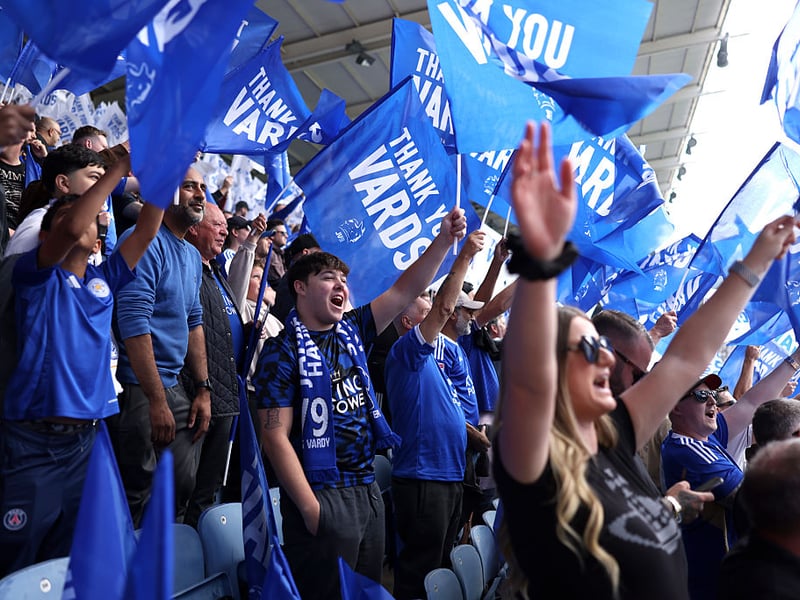 Cheapest adult season ticket: £404.