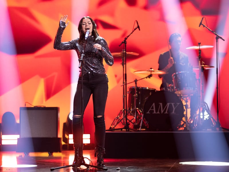 Already set to wow her hometown crowd with a massive OVO Hydro show on Friday, December 12, Amy Macdonald will now play two shows at the arena with a second date added for Thursday, December 11 due to demand.