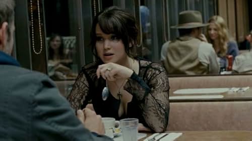 Another collaboration between Jennifer Lawrence, Bradley Cooper and director David O. Russell, 'Silver Linings Playbook' saw Lawrence win her first - and currently only - Oscar for Best Leading Actress. She plays a young widow who promises to help Cooper's character, who has just been released from a psychaitric hospital due to his bipolar disorder, win back his estranged wife if he agrees to enter a dance competition with her. It also has a 92 per cent positive rating.