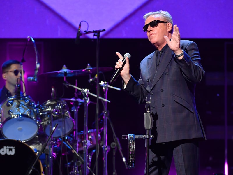 The iconic English ska band, Madness, is touring with their classic hits. Their shows are known for their high-energy, fun-filled atmosphere, and a crowd singing along to every word.