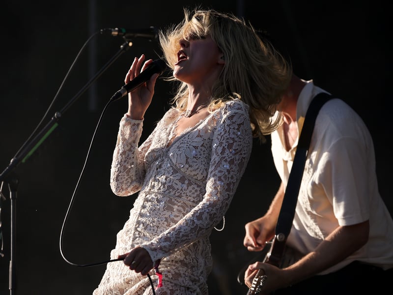 English rock band Wolf Alice will play a huge show at the OVO Hydro in Glasgow on Sunday December 7.