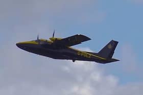 Police air crews are on standby to help in the search for a quad bike gang. David Kessen National World