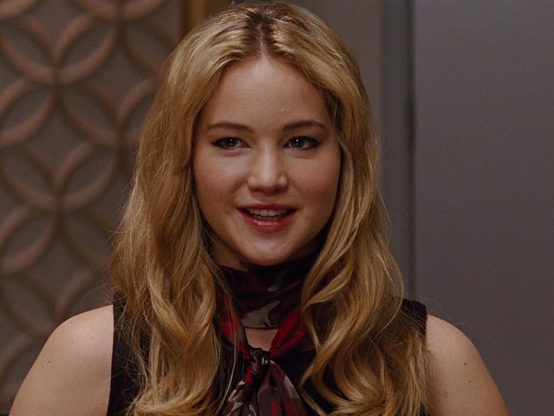 The first of the X-Men franchaise to feature Jennifer Lawrence as Raven/Mystique was 2011's 'X-Men: First Class', directed by Matthew Vaughn. It was first to feature James McAvoy and Michael Fassbender as younger versions of Charles Xavier and Magneto, played by Patrick Stewart and Ian McKellan in the original trilogy. It focuses on the relationship between their two characters, and the origin of their groups - the X-Men and the Brotherhood of Mutants. It has an 86 per cent positive rating.