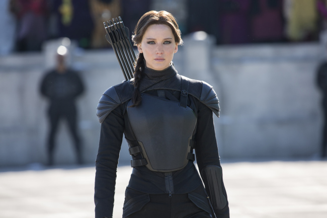 The final part of the dystopian adventure, 'The Hunger Games: Mockingjay – Part 2' was released in 2015 and sees Jennifer Lawrence's character Katniss Everdeen lead a tem of rebels into the heard of the Capital to liberate Pandem from its fascist regime. It's notable also for featuring the last screen appearance of Philip Seymour Hoffman. It's yet another Lawrence film with a 70 per cent rating.