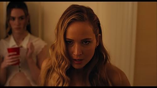 Jennifer Lawrence was nominated for the Golden Globe for Best Actress in a Motion Picture – Comedy or Musical for 2023 comedy 'No Hard Feelings'. She plays a women who is hired by a wealthy couple to seduce their sexually inexperienced son. It also has a positive Tomatometer rating of 70 per cent.