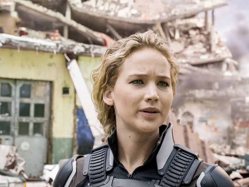 The sixth of the X-Men franchaise films, 'X-Men: Apocalypse' came out in 2016 and sees the superheroes battling an ancient mutant whe seeks world domination after accidentally being brought back to life. It was not popualar with critics - with only 47 per cent of them giving it a positive review.
