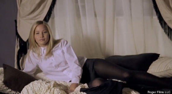 Originally made in 2007, 'The Devil You Know' eventually crawled out via video on demand in 2013. Jennifer Lawrence has a tiny role as the younger version of a character played by Rosamund Pike, an aspiring actress trying to follow in her mother's footsteps. It doesn't evern warrant a rating on the Tomatometer, having been completely (and rightly) ignored by critics.