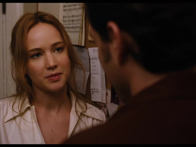 Jennifer Lawrence became (at 25 years of age) the youngest person in history to receive four Oscar nominations for her part in 'Joy',  David O. Russell's 2015 film about Joy Mangano, a self-made millionaire who created her own business empire. She missed out on the Academy Award but triumphed at the Golden Globes. It has a barely-fresh Rotten Tomatoes rating of 61 per cent.
