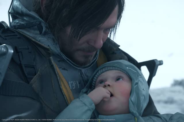 Starring Norman Reedus, Death Stranding 2: On the Beach will be released in June.