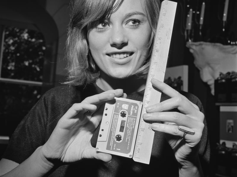 The cassette tape was invented in 1962 by Lou Ottens and his team at the Dutch firm Philips and released in August the following year. It would be another few years until the first album was released in cassette form, in 1966. Everyone who remembers the days of cassettes will recall using a pen or their finger to fix a tape when it started unspooling. The advent of CDs, which first went on public sale in 1982, spelled the end of cassettes.