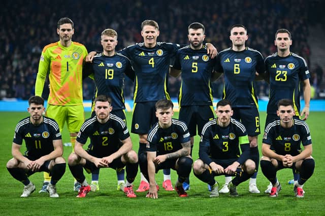 Here are 15 Scotland stars who could make transfer moves this summer.