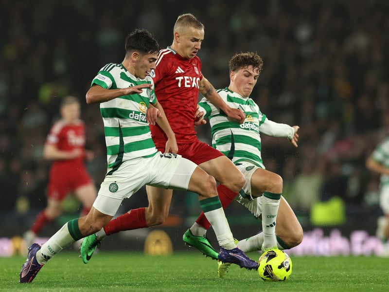 A capable and talented deputy last season, the young Spanish left-back cut short his loan spell at Celtic in order to make a permanent move to FC Como in January. The athletic defender is a regular for Cesc Febragas' side, who sit in sixth place in the Serie A.