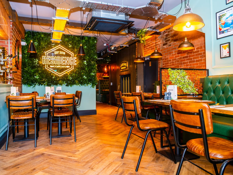The venue will bring the comfort of a coffee shop combined with the sophistication of an evening cocktail bar.