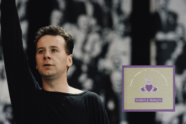 Glaswegian rock giants Simple Minds can have valuable box sets for the serious collector. For this expansive compilation box set, Themes - Volumes 1-5 : March 79 - September 92, expect to potentially pay up to £699.99 for a complete set in top condition.